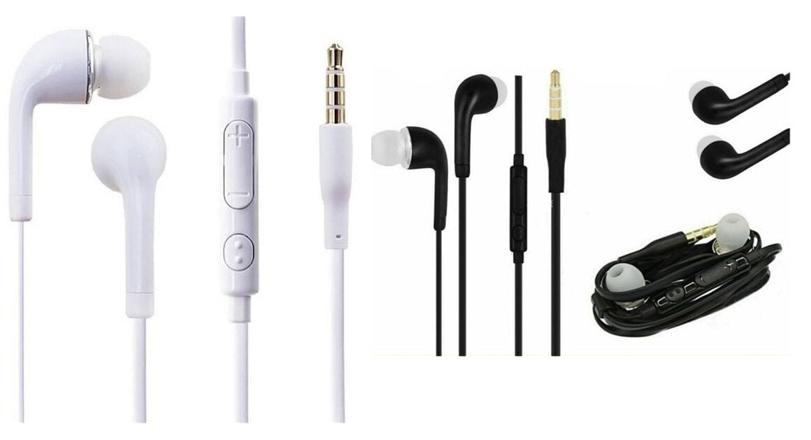 J5 Stereo 3.5mm Kulakiçi Kulaklık