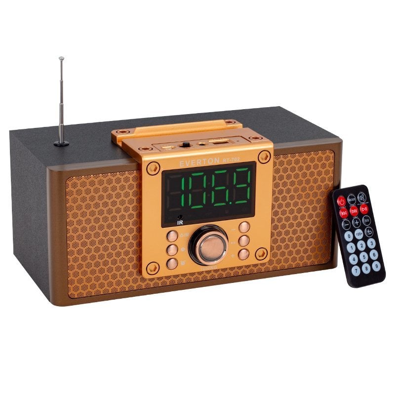 Everton RT-702 Kumandalı Radyo