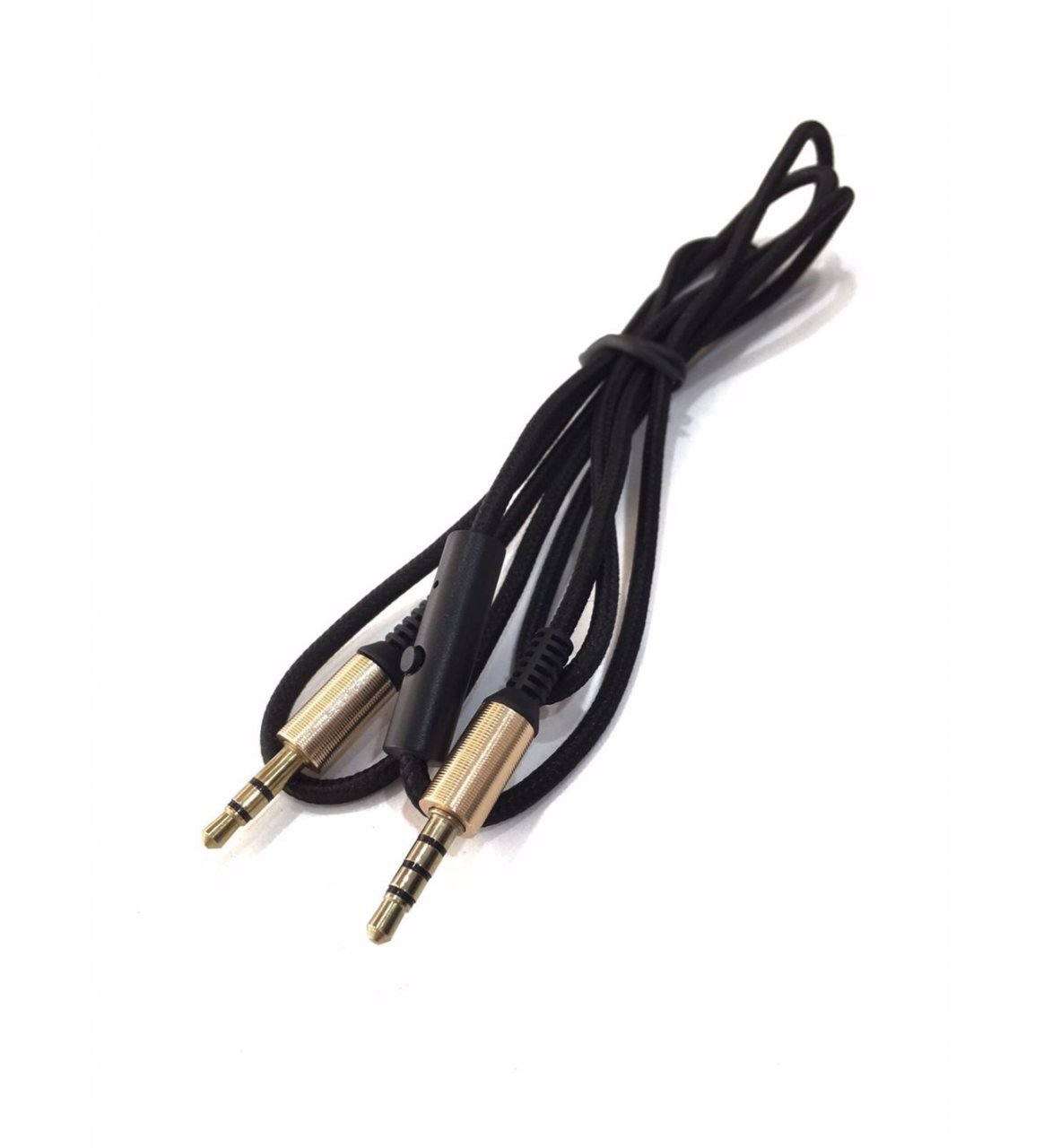 Powerstar AUX-04 Mikrofonlu 3.5 MM Aux Kablosu