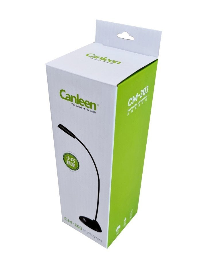 Roxy CM-203 Bilgisayar Mikrofonu