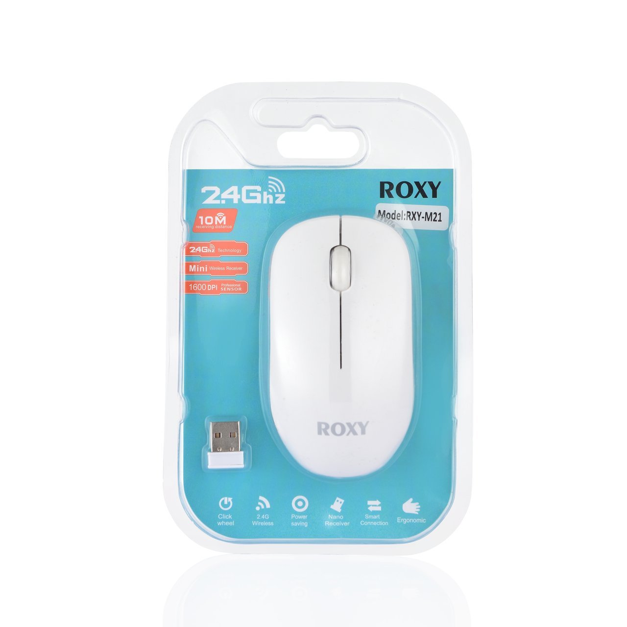 Roxy RXY-M21 Kablosuz Mouse
