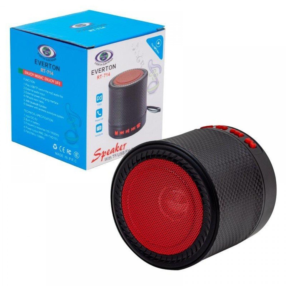 Everton RT-714 Bluetooth'lu Müzik Kutusu