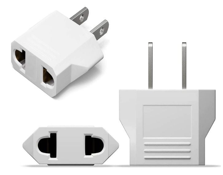 Türk Amerikan Çevirici Priz Adaptör