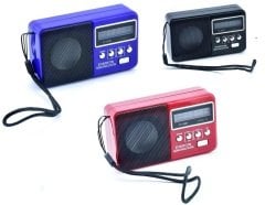 Everton RT-303 Dijital Göstergeli Radyo