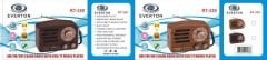 Everton RT-350 Bluetooth Usb/Sd/Aux/Fm Nostalji Radyo