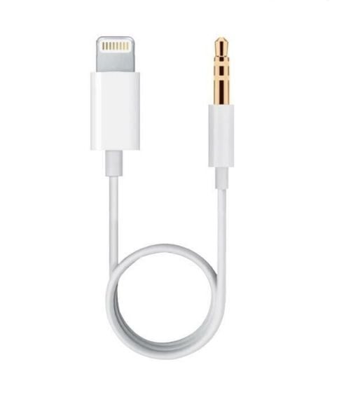 Torima JH-24 Lightning to 3,5mm AUX Dönüştürücü