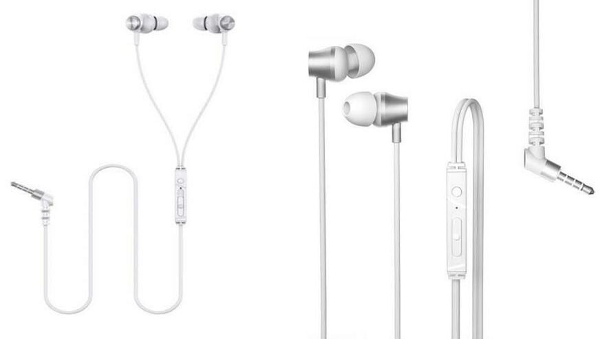 Lenovo QF320 Kulak İçi Mikrofonlu Kulaklık Beyaz