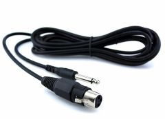 Gold Audio FM-178 Kablolu Dinamik El Mikrofonu