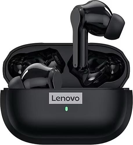 Lenovo LP1S Livepods TWS Kulak İçi Bluetooth Kulaklık Siyah