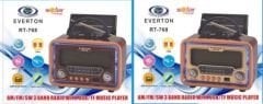 Everton RT-768 Bluetooth Usb/Sd/Aux/Fm Nostalji Radyo