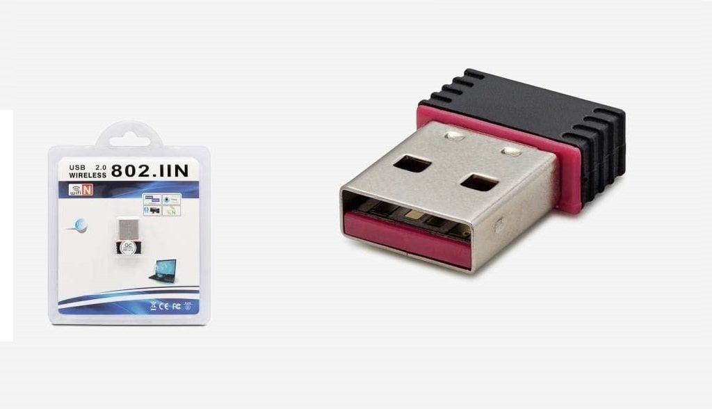 PIX-LINK LV-UW01 Wireless Adaptör