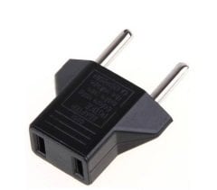 Amerikan Fiş Çevirici (siyah)