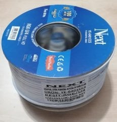 NextStar YE-6401 RG6U4 Anten Kablosu 100 Metre