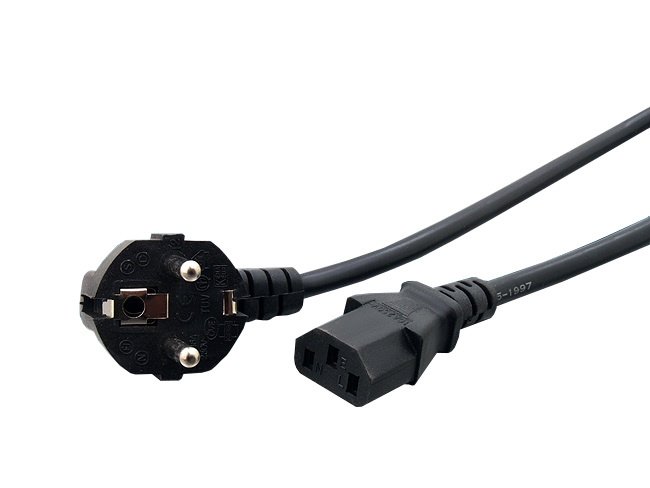 RXY 1.5 Metre Güç (Power) Kablosu