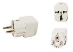 Universal Priz Çevirici Adaptör