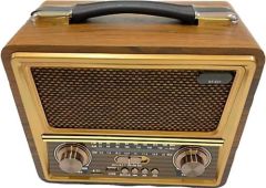 Everton RT-821 Usb ve Kart Girişli Bluetoothlu Radyo