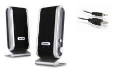 Snopy SN-820 2.0 USB Speaker