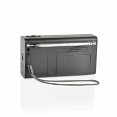 Roxy RXY-170 FM Cep Radyosu (Deprem Radyosu)