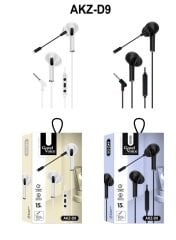 ROXY AKZ-D9 Mikrofonlu Kulaklık