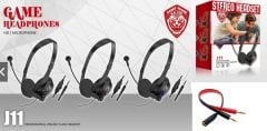 Roxy J11 Bilgisayar Kulaklığı