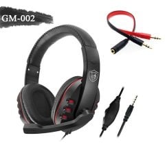 ROXY GM-002 Bilgisayar Kulaklığı