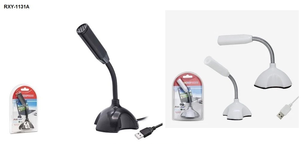 Roxy RXY-1131A Bilgisayar Mikrofonu