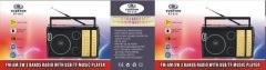 Everton RT-815 Bluetoothlu Radyo