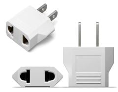 Türk Amerikan Çevirici Priz Adaptör