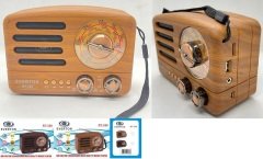 Everton RT-350 Bluetooth Usb/Sd/Aux/Fm Nostalji Radyo