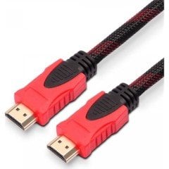 RXY 3 Metre Örgülü HDMI Kablo