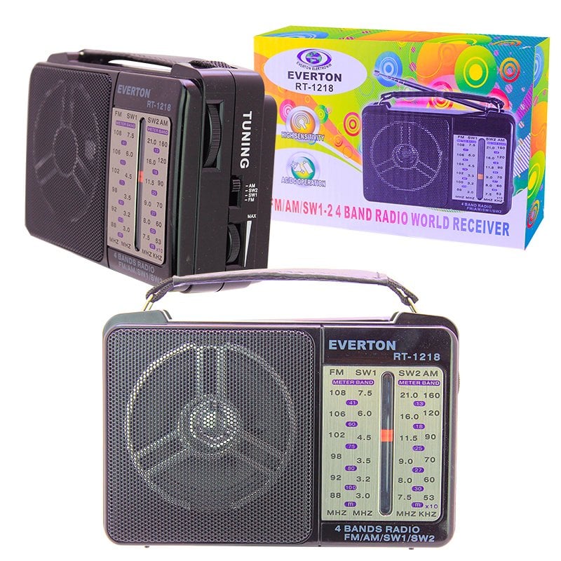 Everton RT-1218 Radyosu