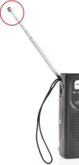 Roxy RXY-150 FM Cep Radyosu (Deprem Radyosu)