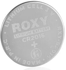 Roxy CR2016 3V Lityum Pil 5`li paket