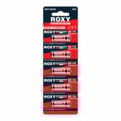 ROXY 27A 12V Alkalin Pil 5`li Paket
