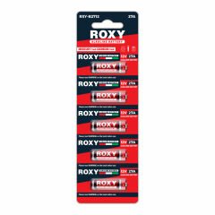 ROXY 27A 12V Alkalin Pil 5`li Paket
