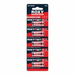 ROXY 23A 12V Alkalin Pil 5`li Paket