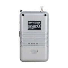 Roxy RXY-TENOR AM / FM 2 Dalga Cep Radyosu (Deprem Radyosu)