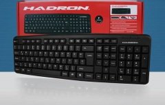 Hadron HD-815 F Klavye