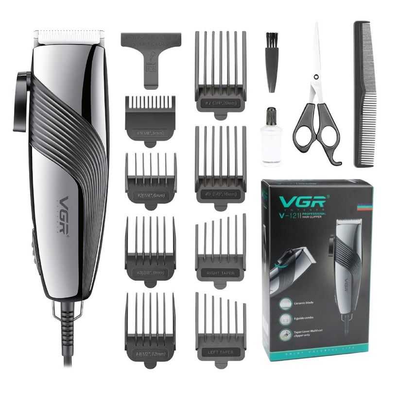 VGR V-121 Tıraş Makinesi