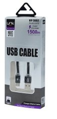 LinkTech K-478 Type C Şarj ve Data Kablosu
