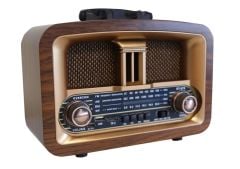 Everton RT-876 Bluetooth Usb/Sd/Aux/Fm Nostalji Radyo