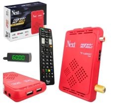 Next Kanky Gold Full HD Mini Uydu Alıcısı