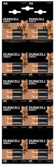 Duracell AA Kalem Pil 20'li Kartela