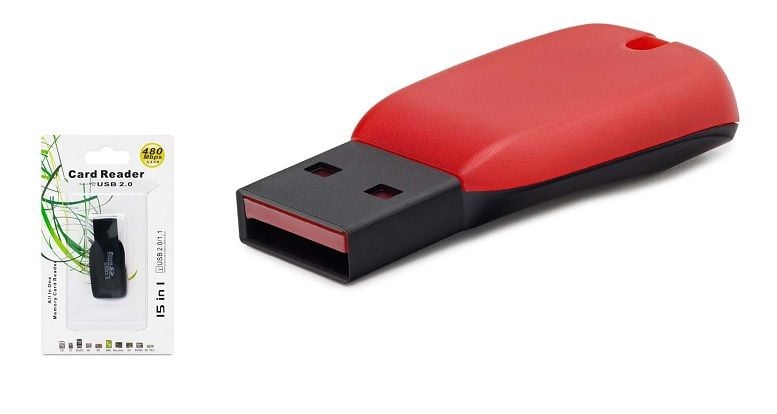 Hadron HDX-7011 Micro SD Kart Okuyucu