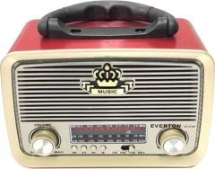 Everton RT-301 Fenerli Bluetooth Usb/Sd/Aux/Fm Nostalji Radyo