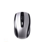 Torima TM-08 Kablosuz Atanabilir Tuşlu Gümüş Optik Mouse
