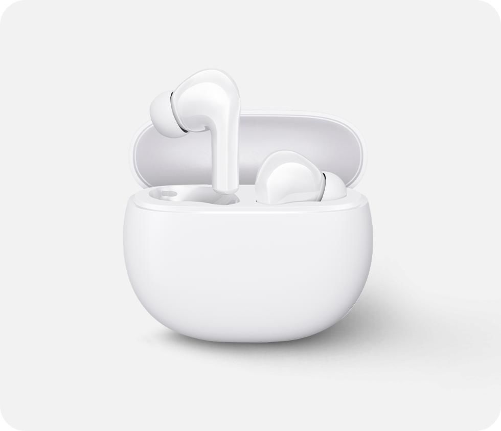 Xiaomi Redmi Buds 4 Active Bluetooth Kulaklık Beyaz