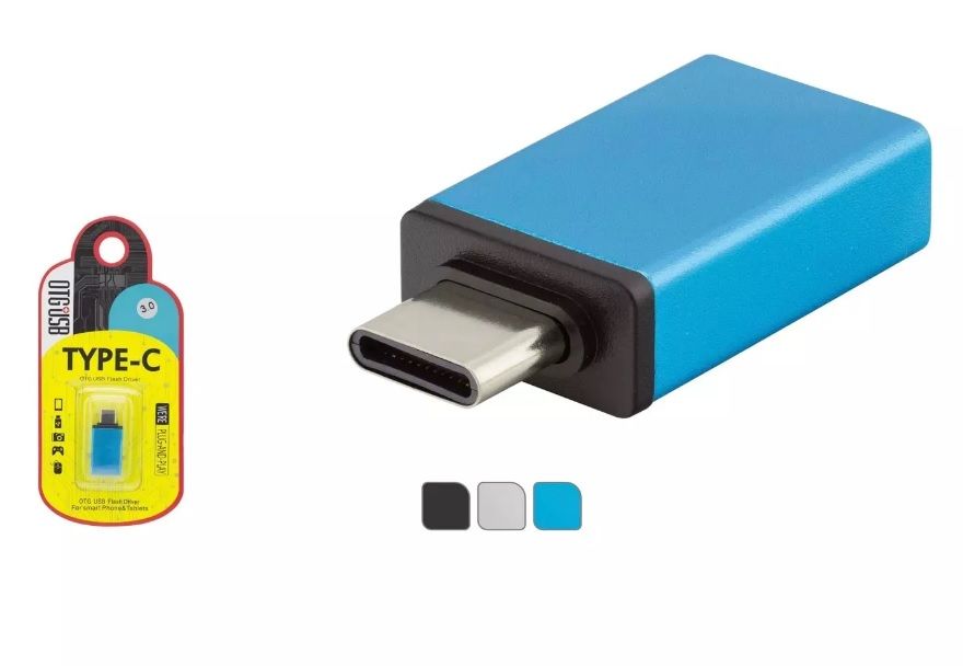 HDX-5050 Otg Type-C To USB 3.0 Çevirici