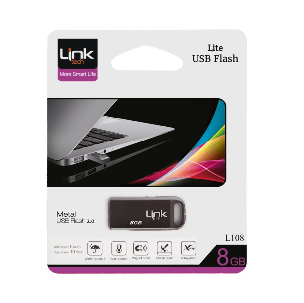 Linktech 8 GB Usb Flash Bellek