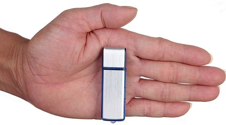 ROXY RXY-007 Flash Bellek Ses Kayıt Cihazı 32 Gb
